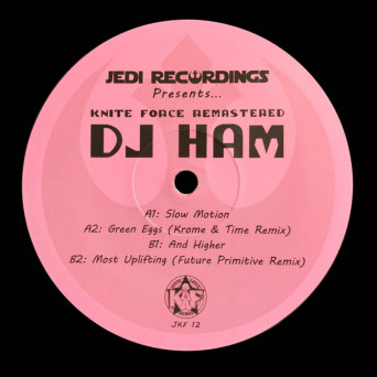DJ Ham – Kniteforce Remastered