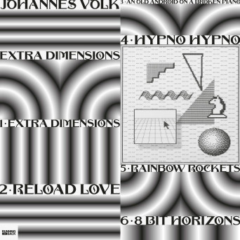 Johannes Volk – Extra Dimensions