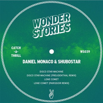 Shubostar, Daniel Monaco – Disco Star Machine