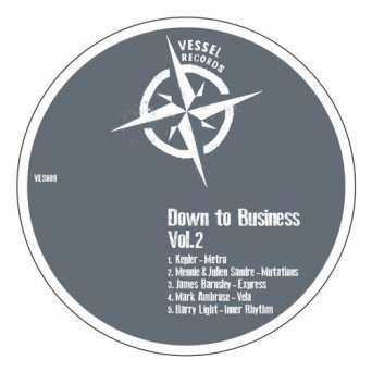 VA – Down to Business, Vol. 2