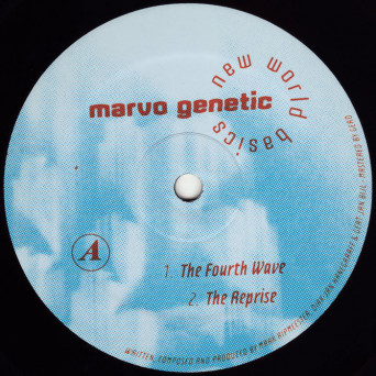 Marvo Genetic – New World Basics