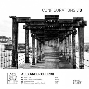 Alexander Church – Configurations 10
