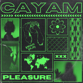 Cayam & Maya Jane Coles – Pleasure