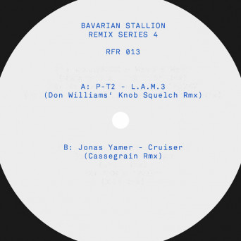 P-t2 & Jonas Yamer & Cassegrain – Bavarian Stallion Remix Series 4