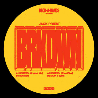 Jack Priest – BRKDWN