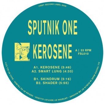 Sputnik One – Kerosene