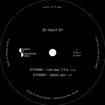 Ethimm – By Night