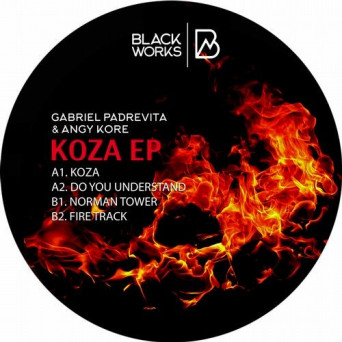 Gabriel padrevita – Koza EP