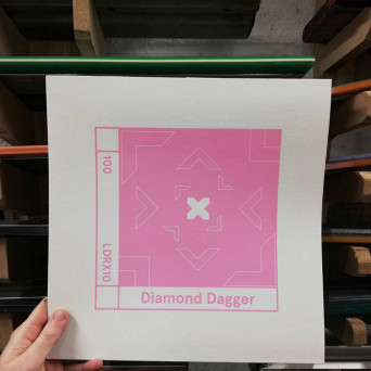 Diamond Dagger – Untitled EP