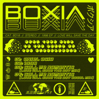 Boxia – 1998