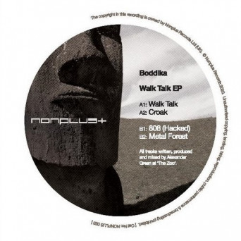 Boddika – Walk Talk EP