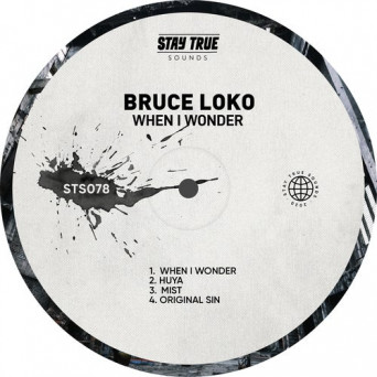 Bruce Loko – When I Wonder