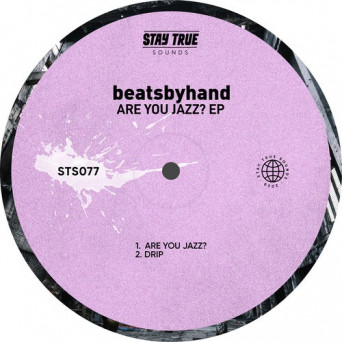 beatsbyhand – Are You Jazz? EP