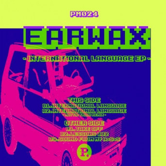 Earwax (IT) – International Language EP