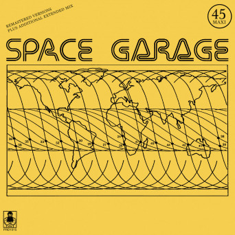 Space Garage – Space Garage (Reissue)