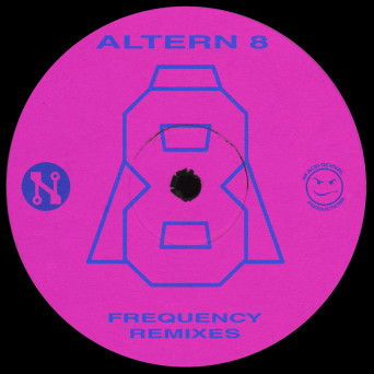 Altern 8 – Frequency Remixes