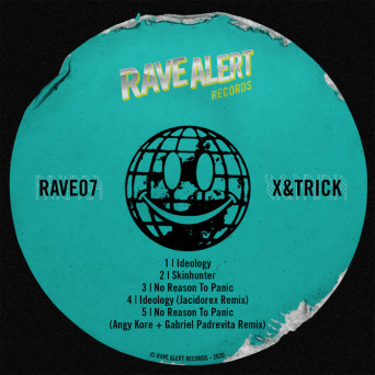 X&trick – RAVE07