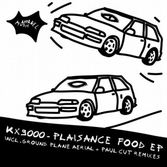 Kx9000 – Plaisance Food EP