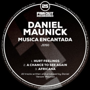 Daniel Maunick – Musica Encantada