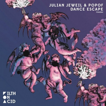 Julian Jeweil, Popof – Dance Escape