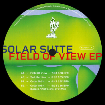 Solar Suite – Field of View EP