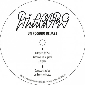 Diegors – Un Poquito de Jazz