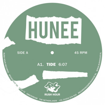 Hunee – Tide / Minnoch