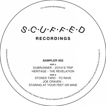 VA – Scuffed Sampler 002