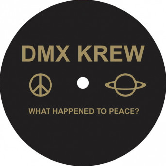 DMX Krew – What Happened to Peace?