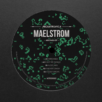 Maelstrom – Archaea EP