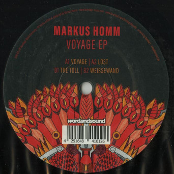 Markus Homm – Voyage