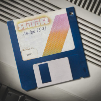 Rotor – Amiga 1991