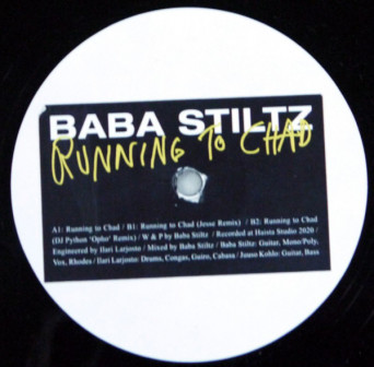 Baba Stiltz – Running to Chad