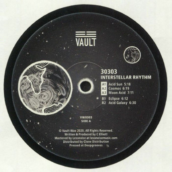 30303 – Interstellar Rhythm