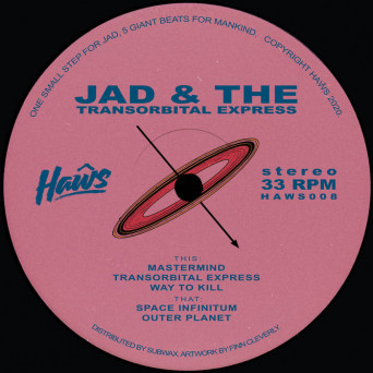 Jad & The – Transorbital Express