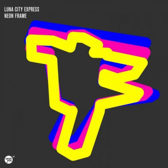 luna city express – Neon Frame