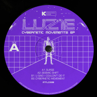 Luz1e – Cybernetic Movement E.P