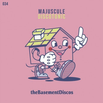 Majuscule – Discotonic