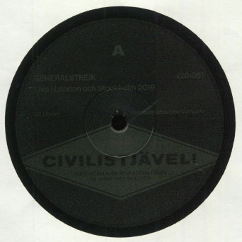 Civilistjävel! – Generalstrejk
