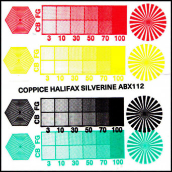 Coppice Halifax – Silverine