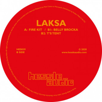 Laksa – Fire Kit EP