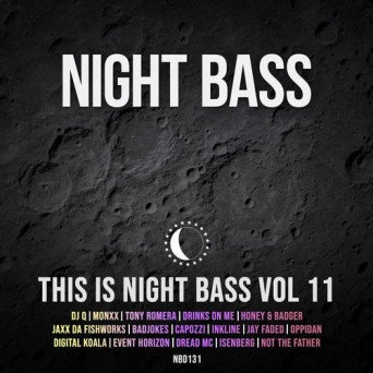 VA – This is Night Bass: Vol. 11