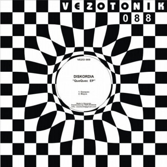 Diskordia – QueQuec EP