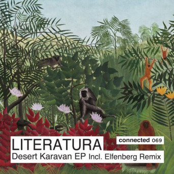 Literatura – Desert Karavan EP