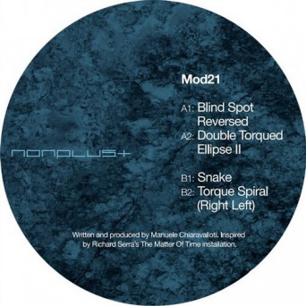 Mod21 – The Matter OF Time EP