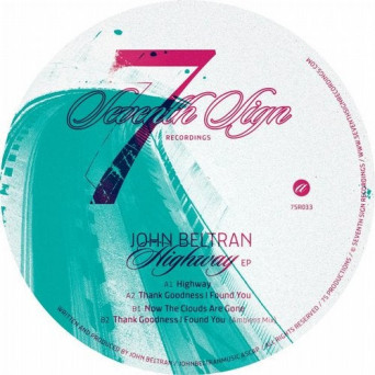 John Beltran – Highway EP