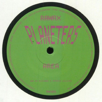 Planeters, Saverio Celestri – Area