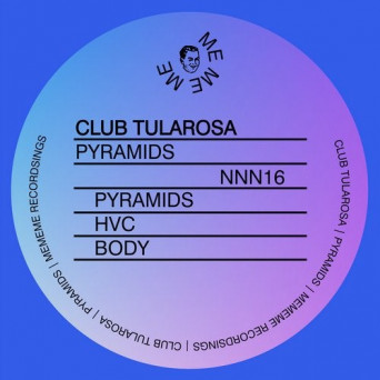 Club Tularosa – Pyramids