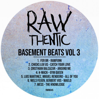 VA – Basement Beats Vol. 3