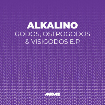 Alkalino – Godos, Ostrogodos & Visigodos EP